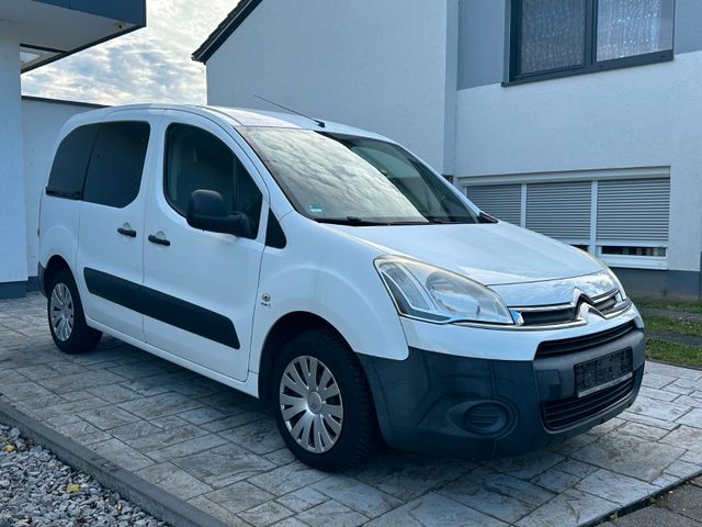 Citroën Berlingo 1.6 HDI  Kasten Niveau Radio 3-Sitzer  