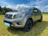 Nissan Navara King Cab - Nissan Navara aus 2017