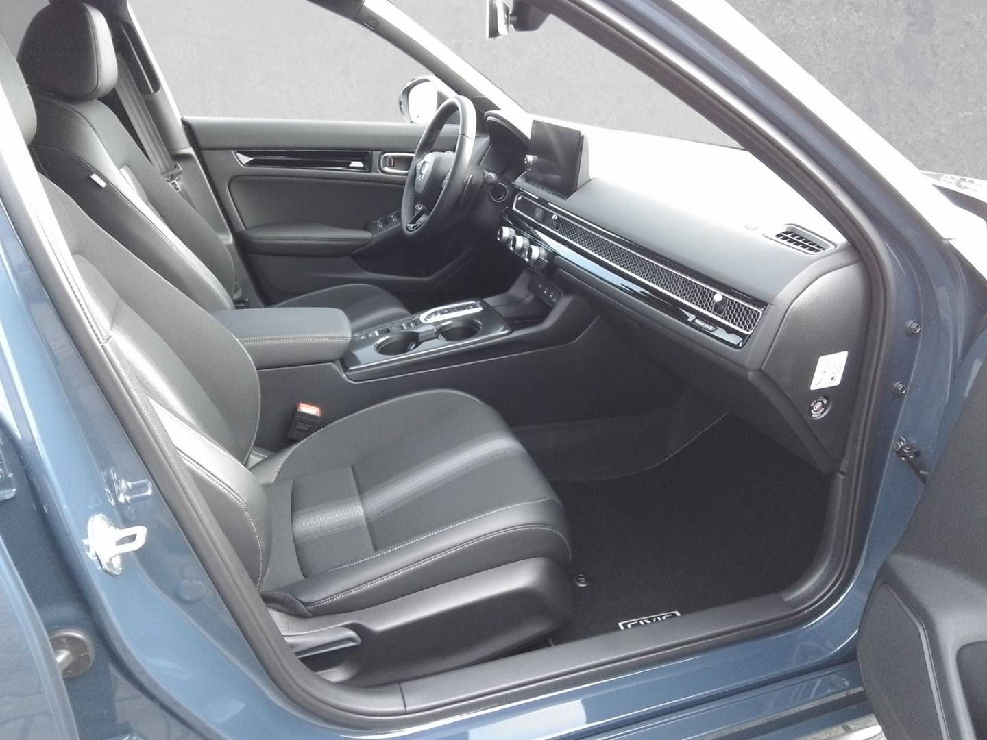 Fahrzeugabbildung Honda Civic Hybrid 2.0 Sport