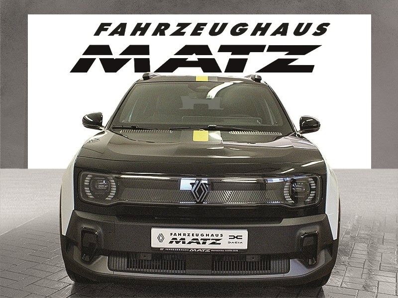 Fahrzeugabbildung Renault R 4 150 Comfort Range Iconic *Vollausstattung*