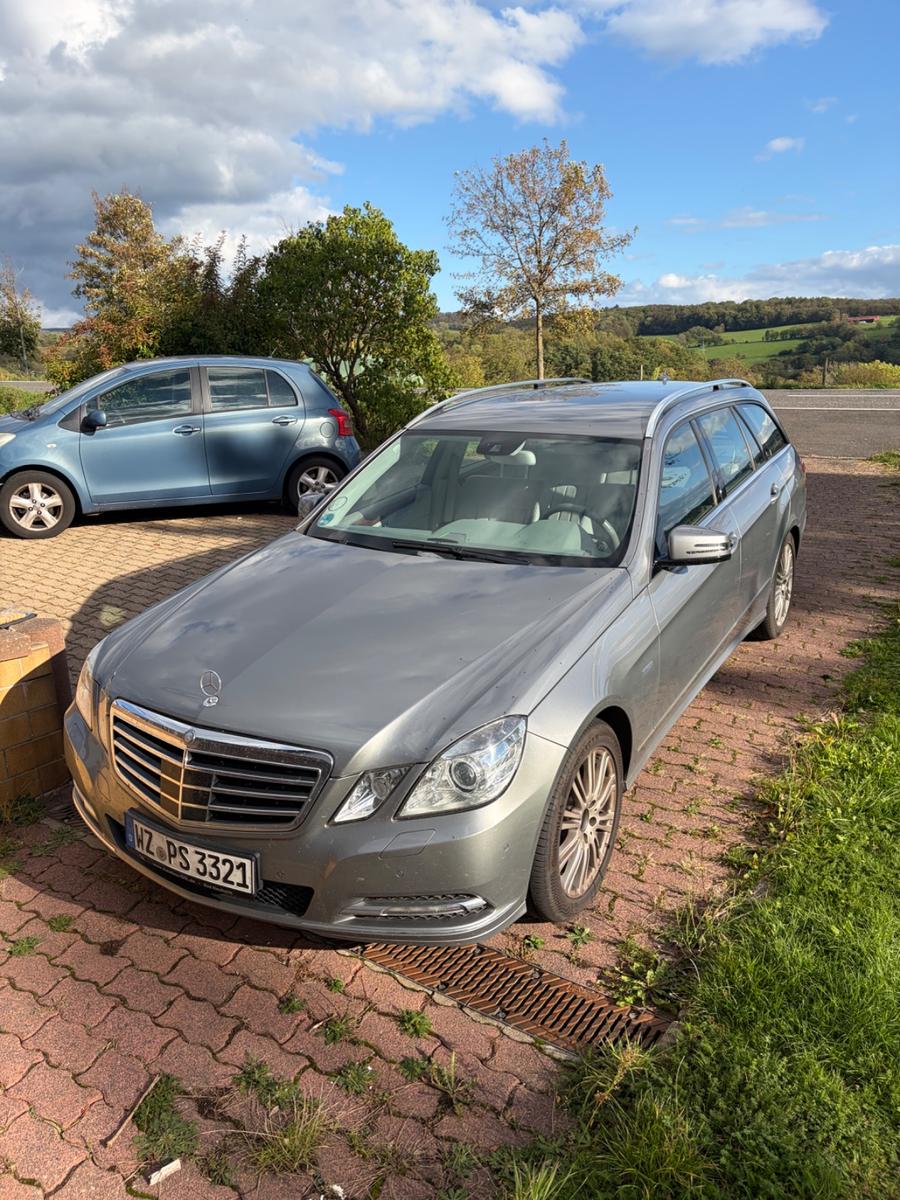 Mercedes-Benz E 350