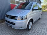 Volkswagen T5 Multivan Highline Automatik Leder 2x Sch-Tür - Volkswagen T5 Transporter: Kleinbus