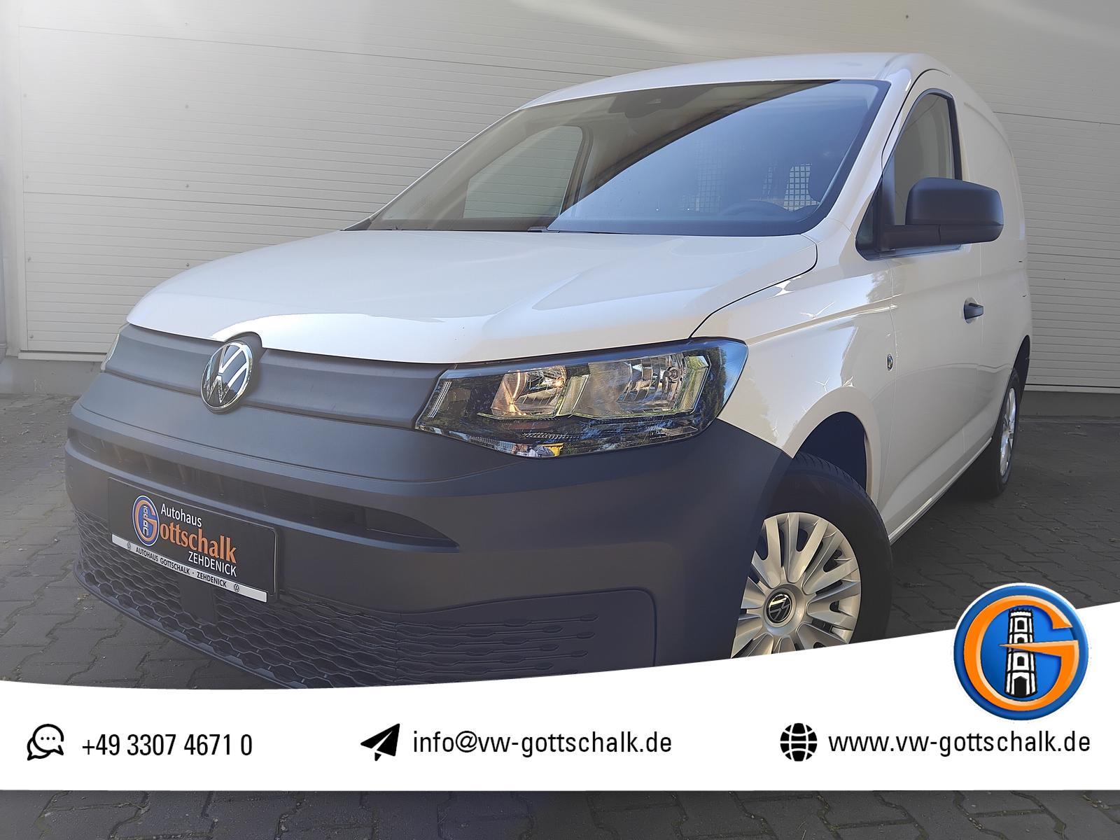 Volkswagen Caddy Business 2.0 TDI BMT