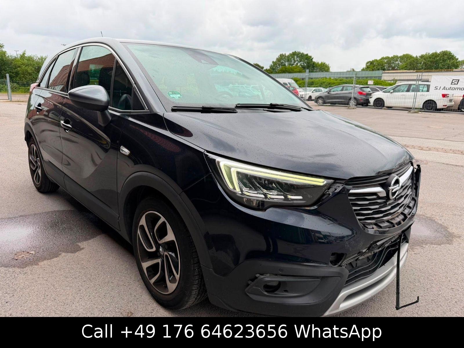 Opel Crossland (X) Innovation ~Kleine Unfall~