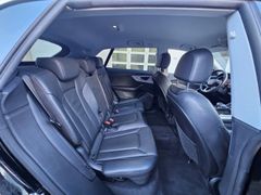 Fahrzeugabbildung Q8 45 TDI quattro 3.0 EU6d-T StandHZG Navi Leder