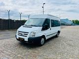 Ford Transit Kombi FT 300 M Trend*9Sitzer*1HAND*Klima - Ford Transit: Ft 300k