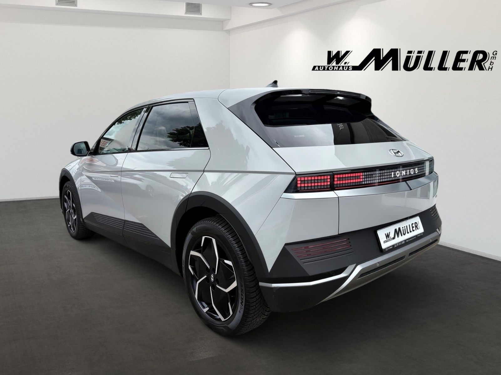 Fahrzeugabbildung Hyundai IONIQ 5 Techniq Elektro *ALLRAD*