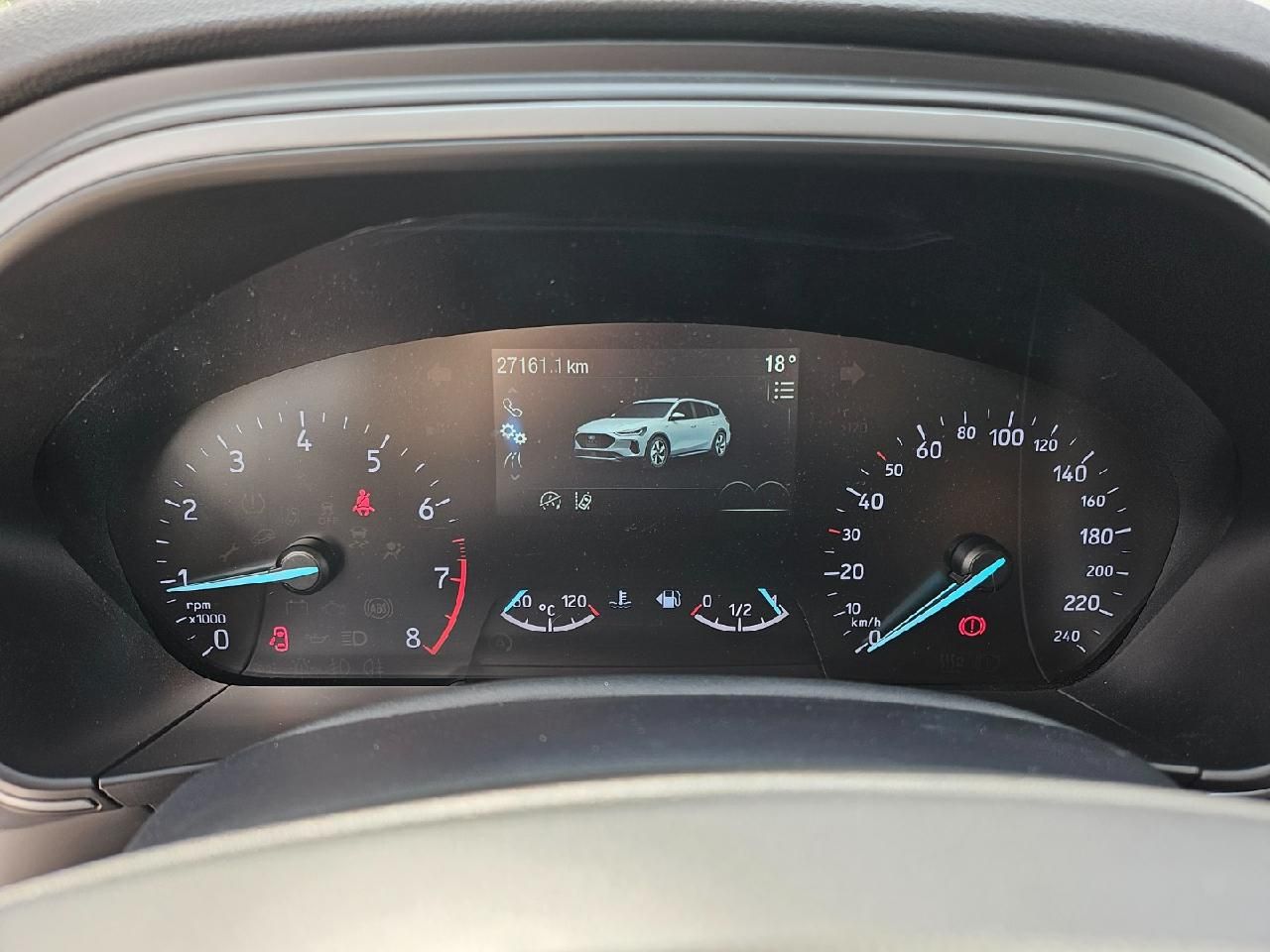 Fahrzeugabbildung Ford Focus Turnier Active