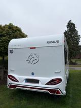 Knaus Südwind 540UE 60 YEARS I Klima I Mover I ATC  - Knaus Südwind 540 UE 60 YEARS