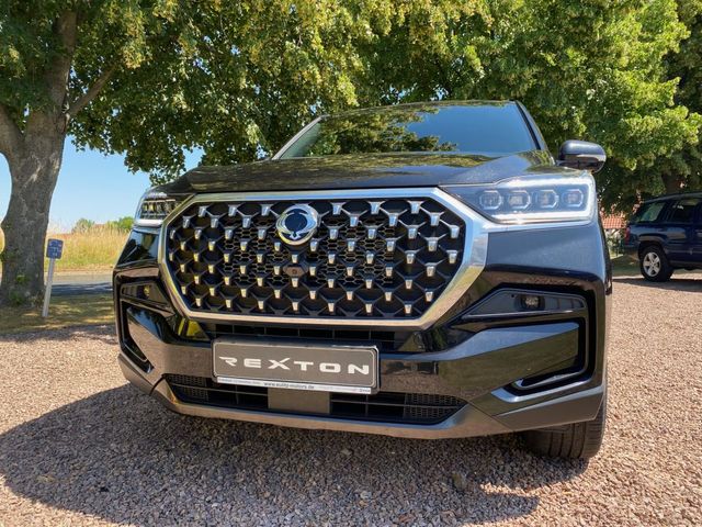 KGM Rexton 2.2 e-XDi 220 4WDAut. Sapphire