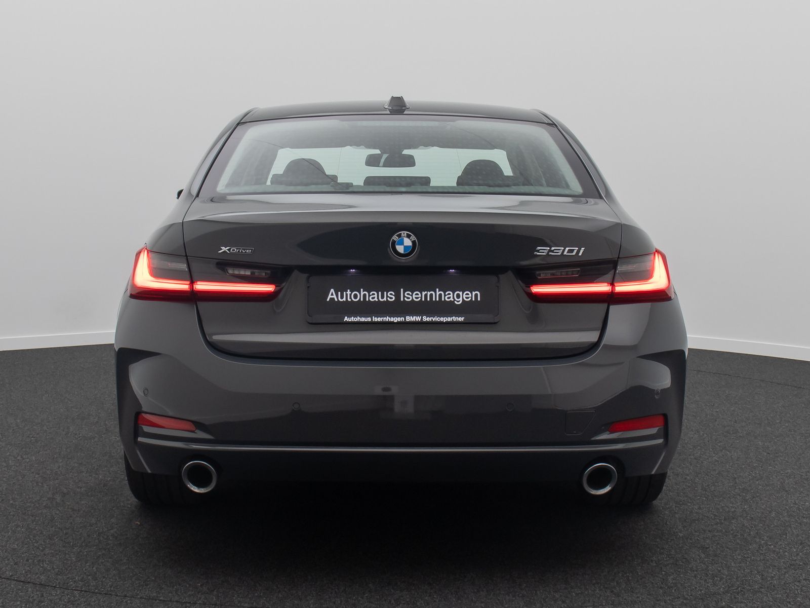 Fahrzeugabbildung BMW 330i xD Komfort DAB HiFi Leder M Sport 19Zoll