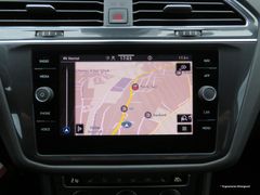 VW Tiguan Allspace 2.0TDI Comfortline 4M Sthzg Ahk VW Tiguan Allspace 2.0TDI Comfortline 4M Sthzg Ahk