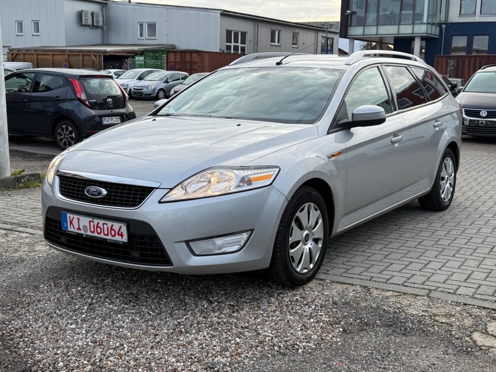 Ford Mondeo Turnier Trend, PDC, TÜV, NAVI
