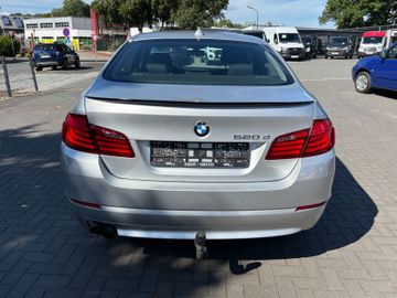 BMW 520 - 6