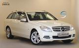 Mercedes-Benz C250 T CGI 204PS Automatik Avantgarde Navi SHZ - Mercedes-Benz C 250 mit Benzin-Antrieb