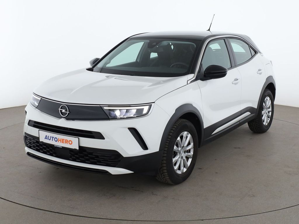 Image of Opel Mokka
