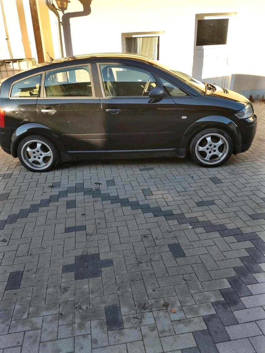 Audi A2