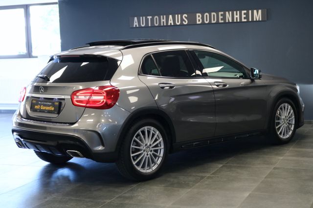 GLA 220 CDI AMG-LINE / d 4Matic/PANO/ACC/KAMERA – Vorschau 11