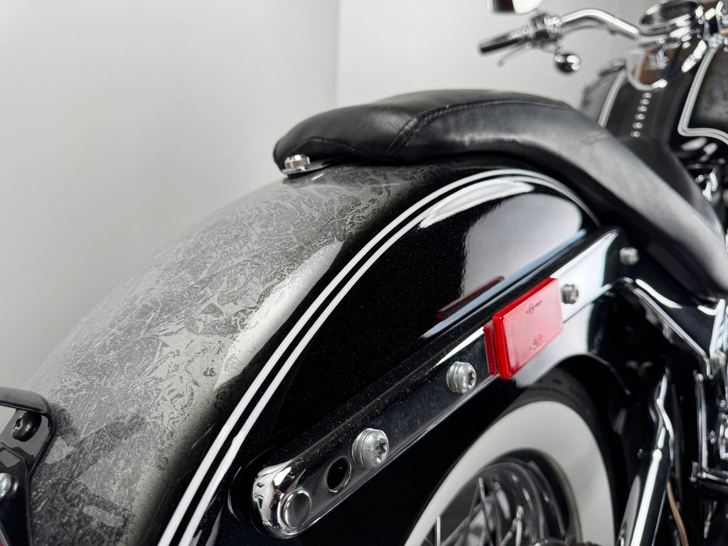 Fahrzeugabbildung Harley-Davidson SOFTAIL HERITAGE *ShinyGreyStar *Costum