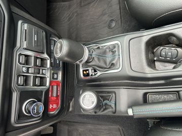 Jeep Wrangler 2.0 Rubicon 4xe SOFTTOP AHK AWR LED