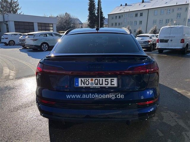 Fahrzeugabbildung Audi e-tron Sportback S quattro 86kWh *MatrixLED*Pano