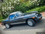 MG Oldtimer MGB  - MG MGB: Roadster