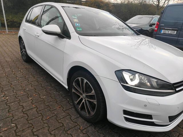 Volkswagen VW Golf 7  1,4 TSI