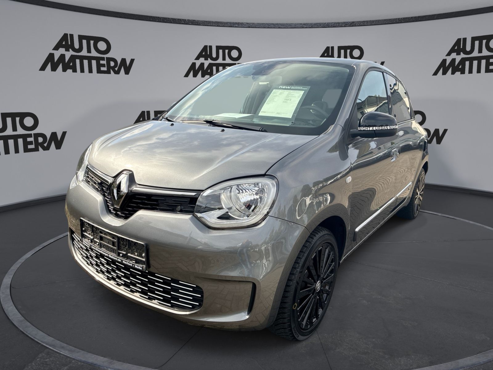 Renault Twingo Electric URBAN NIGHT