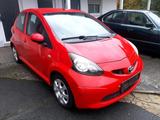 Toyota Aygo - Toyota Aygo mit Diesel-Antrieb
