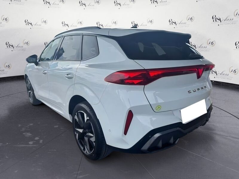 Cupra CUPRA Terramar Terramar 1.5 hybrid TSI 150cv DSG imagem 2