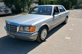 Mercedes-Benz W126 300SEL/ H-ZULASSUNG - Mercedes-Benz 300: W126