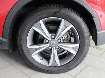 Toyota C-HR 2.0 Hybrid Team Deutschland