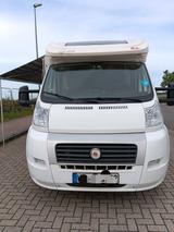 Eura Mobil Terrestra, Hub,  Solar, Wechselrichter, Lithium - Eura Mobil Teilintegrierter