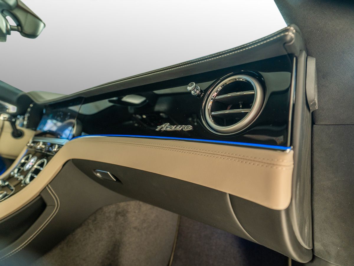 Bentley Continental GT - Bild 16