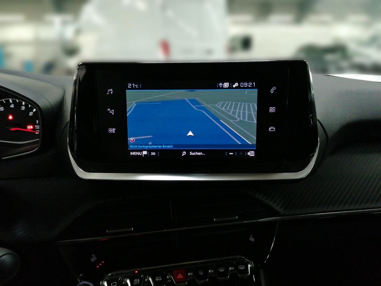 Fahrzeugabbildung Peugeot 2008 1.2T ALLURE AT NAVI/LED/KAMERA/SHZ/VIRT.