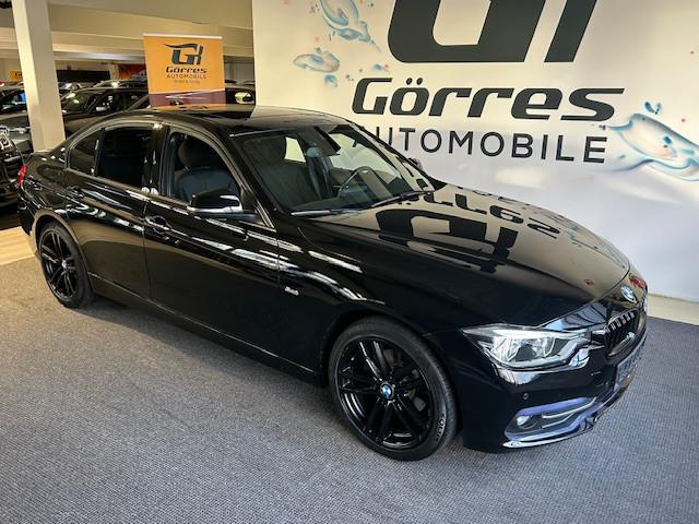 BMW 320 d Sport Line#Automatik#LED#Standheizung