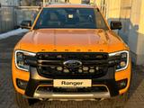 Ford Ranger Wildtrak X*e-4WD*2,0L*Doka*LED* - Ford Ranger mit Diesel-Antrieb: Geländewagen, Automatik