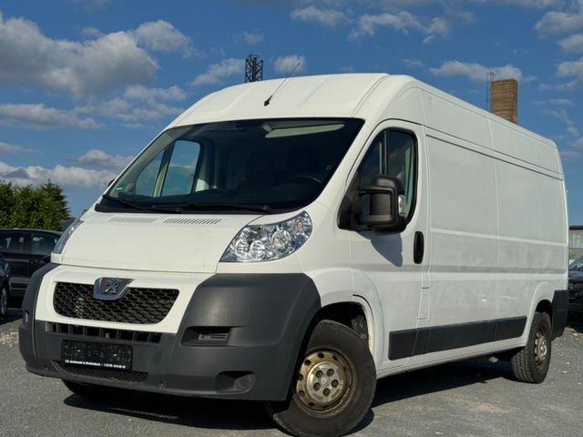 Peugeot Boxer HDi