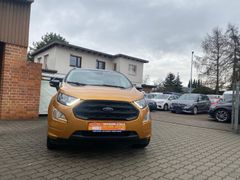 EcoSport ST-Line