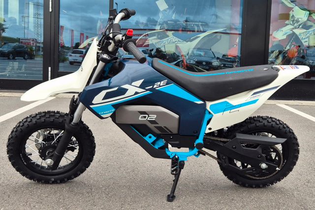 CFMOTO CX-2E keine KTM SX