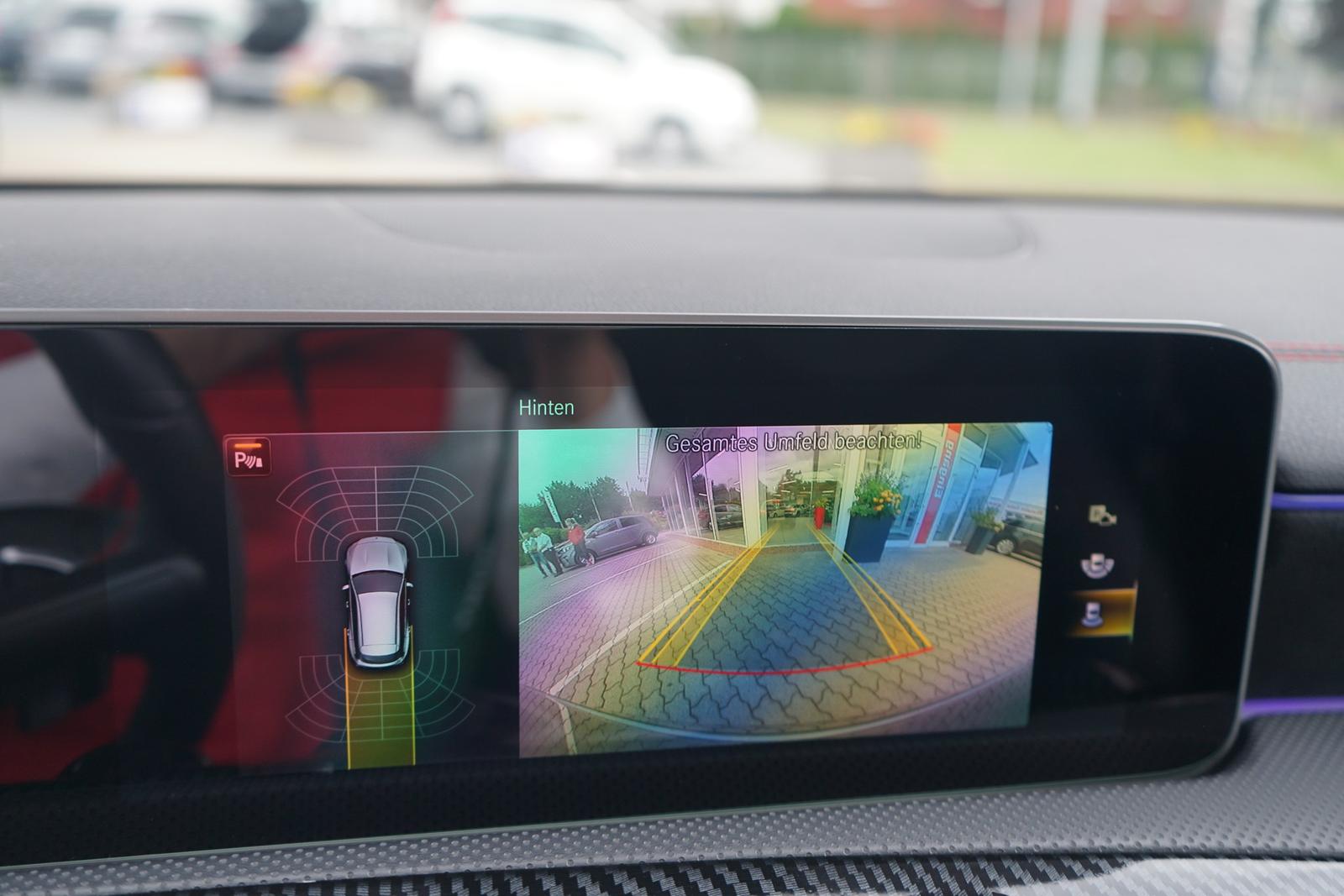 Mercedes-Benz CLA 220 SB AMG Line LED Navi Kamera Spurhalte