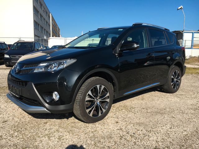 TOYOTA RAV 4