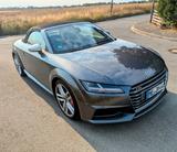 Audi TTS Roadster 2.0 TFSI S tronic quattro - Audi TTS: Cabrio