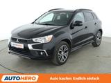 Mitsubishi ASX 1.6 Diamant Edition+ 2WD*CAM*TEMPO* - Mitsubishi ASX: Schwarz