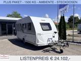 Knaus Sport 400 QD 1500 kg/ Plus Paket - Knaus Sport 400 QD
