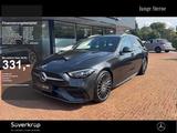 Mercedes-Benz C 300 d T AMG SPUR DISTR AHK KAMERA PDC SHZ