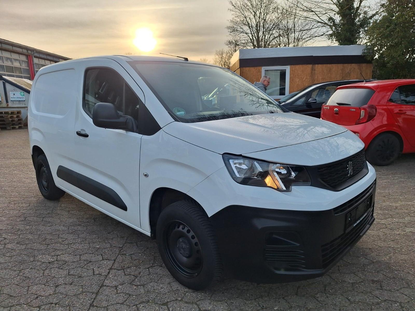 Peugeot Partner Pro L1-