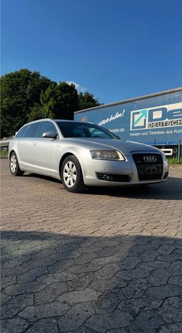 Audi A6 4F 3,2 FSI Quattro Avant AHK Navi