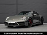 Porsche 992 (911) Carrera GTS Glasdach BOSE InnoDrive - Porsche 992: Grün