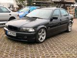 BMW 330d E46  M Packet Alcantara Shadowline - BMW 330 Limousine 330d e46 mit Diesel-Antrieb